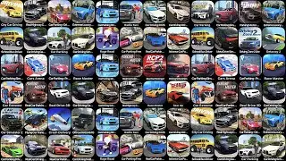 Car Parking Simulator, Car Parking 3D, City Car Driving, Flying car Transport, Car Parking Simulator
