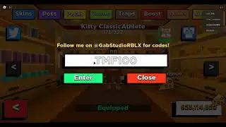 KITTY CODES! 2021 WORKING