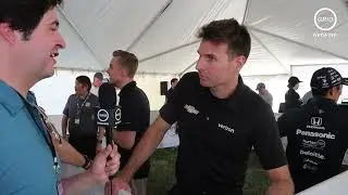 Will Power Interview | #INDYCAR | #PortlandGP