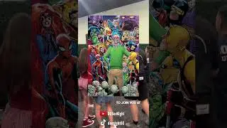 AI Stan Lee is a thing