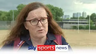 RFU vote on transgender women in rugby union a 'massive step backwards'