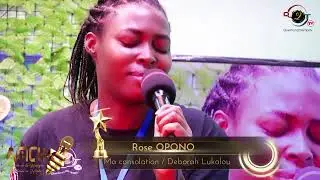 PASSAGE DE ROSE OPONO DEVANT LE  JURY/ AMCH