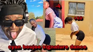Rating the cyan boujee dance challenge from 1-10