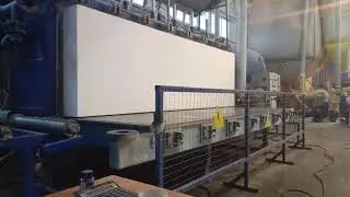 Пенопластовый блок