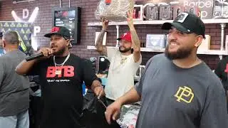 DOPE BARBERSHOP (GRIZZLY CITY SHOWCASE) EVENT