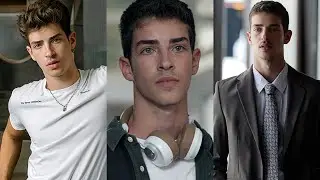 Manu Rios' evolution (2014-2023) | NSCT