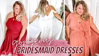 The Best Ever Online Bridesmaid Dresses