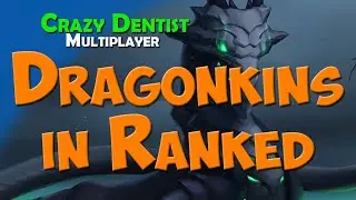 Dragonkins in Ranked | Dragon clan in 3v3 | Northgard