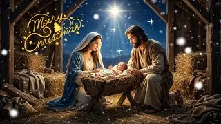 O Holy Night &ndash; Calm & Peaceful Christmas Music 🎄✨