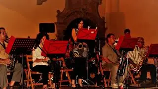Don't Get Around Much Anymore - D. Ellington, Arr. R. Pemberton