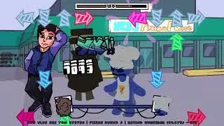 Vloo Guy V1 - Chronology (Lore) (V-Core Mix)│FNF Mod Showcase
