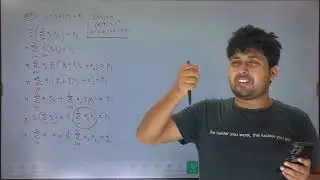 IIT-JAM MS 2025 | PYQ Estimation | Mathstats @8810409392 Mathstats@8810409392