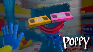 My EVEN GREATER Poppy Playtime ALL TAPES Speedrun [7:55]
