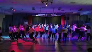 Swing For Party 2025 - Battle Lindy Hop intermediɜ