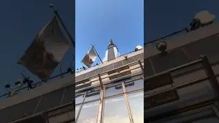 #SVA #Precollege #students go see the #EmpireStateBuilding ! #nyc #manhattan #artstudent #svanyc
