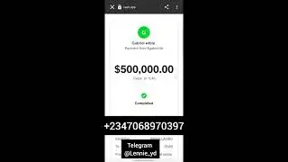 How to make a fake cash app payment in under 3 mins 