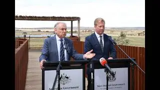 Doorstop | Minister for Trade & Tourism - Australia-New Zealand Closer Economic Relations