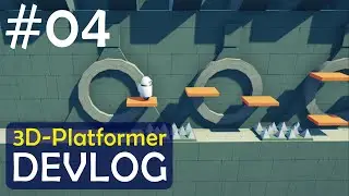 Девлог №04 | Храм и шипы &mdash; готовим следующий уровень