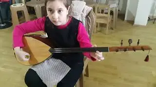 GİTME TURNAM VURACAKLAR Kısa Sap Solfej