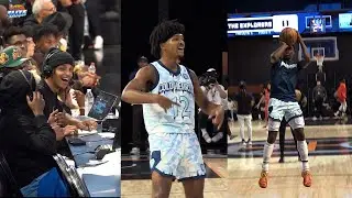 Bryce Griggs & Trey Parker TAKE OVER GAME vs. The Boozer Twins! OTE Comeback!