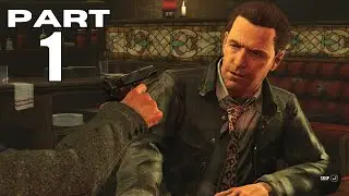 Max Payne 3: Gameplay Walkthrough - PART 1