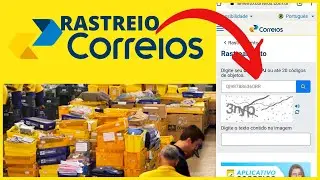 COMO RASTREAR ENCOMENDA DOS CORREIOS 
