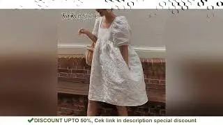 TWOTWINSTYLE 2020 New Summer And Autumn Fashion Women Clothes Hubble-bubble Sleeve Sqaure Collar Lan