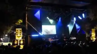 Bondax - Live at Outlook Festival 2014