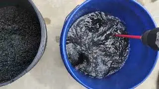 Easy Way To Clean Black Diamond Blasting Sand Substrate Medium For Aquariums & Fish Tanks