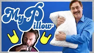 My Pillow METALCORE REMIX TV Ad