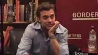 Billy Miller - Richie Novak on 