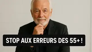 Si Vous &Ecirc;tes un HOMME PLUS &Acirc;G&Eacute; de Plus de 55 Ans, &Eacute;VITEZ Ces 5 ERREURS Avec les FEMME D&egrave;s Maintenant