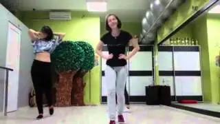 Sambalkinhas Samba no pe, Game of thrones- choreography by Davina Kiyomi