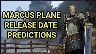 Marcus Plane release date predictions by Titan Gaming