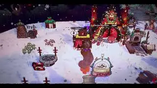 Lettuce Play Cult of the Lamb Woolhaven (Multiplayer w Husbunny) on PC. Part 04.