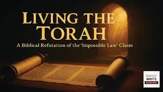 The Sacrificial and Judicial System of Torah | Session 4 | Living The Torah