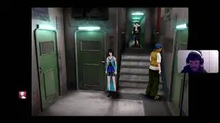 Smiley Bandit is playing FINAL FANTASY 8 come hang out