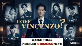 7 Must-Watch Korean Drama Shows on Netflix  prime video & disney hotstar | LIKE-VINCENZO | 🥵🔥