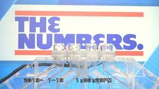 RI Lottery Midday Drawing 01/19/2019