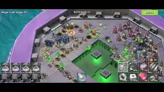 21 04 24 - Boom Beach - Mega Crab - stage 26