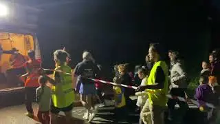 Ar Redadeg 2022 &agrave; Douarnenez