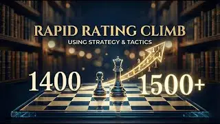 Road To 1500+ On Chess | Improving #chess  #day 2