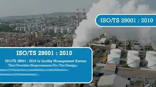 ISO/TS 29001:2010 Certification Services by Global MCS - Best ISO Certification Agency Worldwide