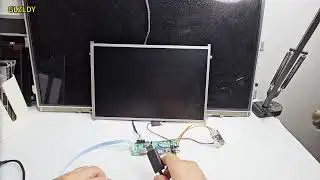 LCD Controller Board Kit for LP141WX5 LTN141AT12 B141EW05 HDMI+VGA 1280X800 LED Backlight FPC 12P