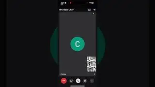 How To Switch To Back Camera In Google Meet #googlemeetapp