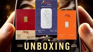 Bought RSBL Gold, Silver and Platinum (Watch the Treasure Reveal)