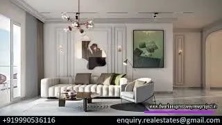 Smartworld One DXP Walkthrough | Sector 113 | Ready to Move | +919990536116 | Dwarka Expressway