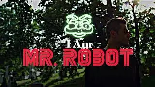 Elliot Alderson - Goth Edit[Mr. Robot]