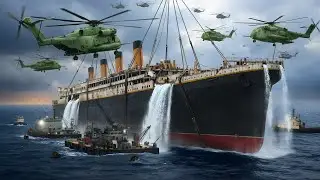 We Recovered the Titanic After 113 Years Beneath the Ocean| Full Restoration