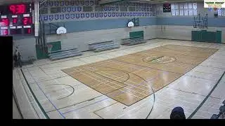 LCS Hoops for Hope Varsity Boys Basketball Tournament Day 1
